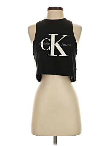 CALVIN KLEIN JEANS Sleeveless T-Shirt (view 1)