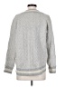 Rag & Bone Chevron-herringbone Gray Pullover Sweater Size S - photo 2