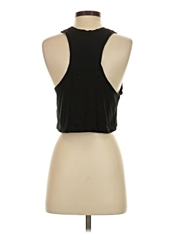 CALVIN KLEIN JEANS Sleeveless T-Shirt (view 2)