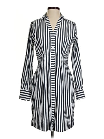 White House Black Market Casual Dress (view 1)