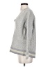 Rag & Bone Chevron-herringbone Gray Pullover Sweater Size S - photo 5