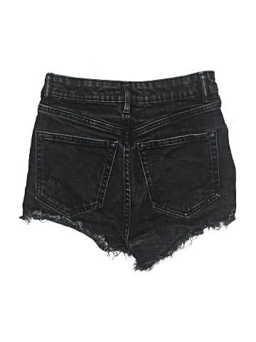 Zara Denim Shorts (view 2)