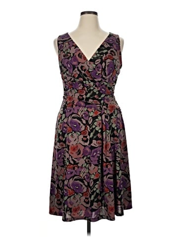 Lauren by Ralph Lauren Cocktail Dress (view 1)