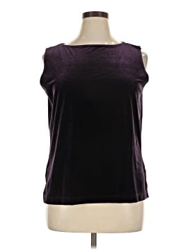 Chico's Sleeveless T-Shirt (view 1)