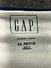 Gap Stripes Blue Casual Dress Size XS - photo 7