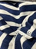 Gap Stripes Blue Casual Dress Size XS - photo 8
