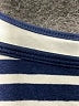 Gap Stripes Blue Casual Dress Size XS - photo 9