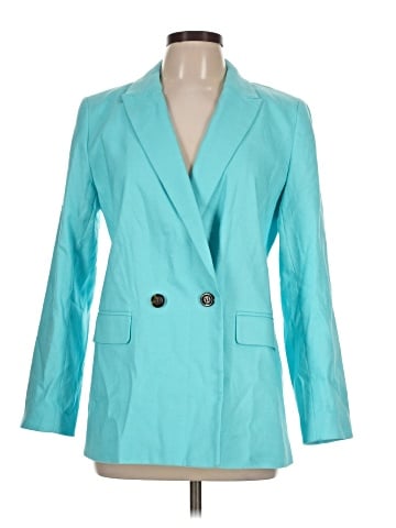 Ann Taylor Blazer (view 1)