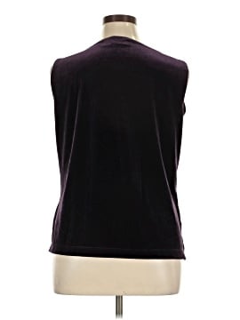Chico's Sleeveless T-Shirt (view 2)