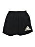 Adidas Solid Black Athletic Shorts Size L - photo 1