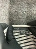 Vince. Silver Long Sleeve T-Shirt Size S - photo 4