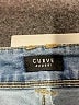 Curve Appeal Blue Jeans Size 10 - photo 4