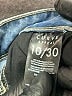 Curve Appeal Blue Jeans Size 10 - photo 5