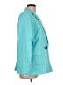 Ann Taylor Teal Blazer Size 12 Petite - photo 4