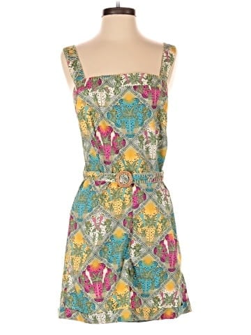 Ann Taylor LOFT Romper (view 1)