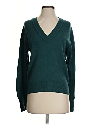 Equipment Wool Pullover Sweater (view 1)
