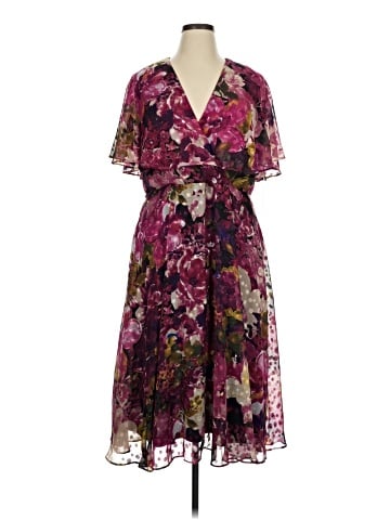 Maison Tara Cocktail Dress (view 1)