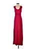Max Studio Red Casual Dress Size S - photo 1