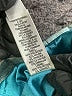 Cache Metallic Teal Cocktail Dress Size 10 - photo 5