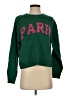 Forever 21 100% Acrylic Green Pullover Sweater Size S - photo 1