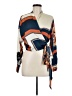 Akira Ivory 3/4 Sleeve Blouse Size M - photo 1