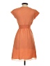 Gianni Bini 100% Polyester Polka Dots Orange Cocktail Dress Size 0 - photo 2