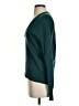Equipment Teal Wool Pullover Sweater Size XS - photo 5