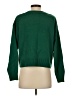 Forever 21 100% Acrylic Green Pullover Sweater Size S - photo 2
