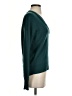Equipment Teal Wool Pullover Sweater Size XS - photo 4