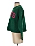 Forever 21 100% Acrylic Green Pullover Sweater Size S - photo 5