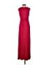 Max Studio Red Casual Dress Size S - photo 2