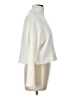 Zara Color Block Ivory Turtleneck Sweater Size L - photo 4
