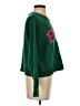 Forever 21 100% Acrylic Green Pullover Sweater Size S - photo 4