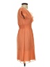 Gianni Bini 100% Polyester Polka Dots Orange Cocktail Dress Size 0 - photo 4