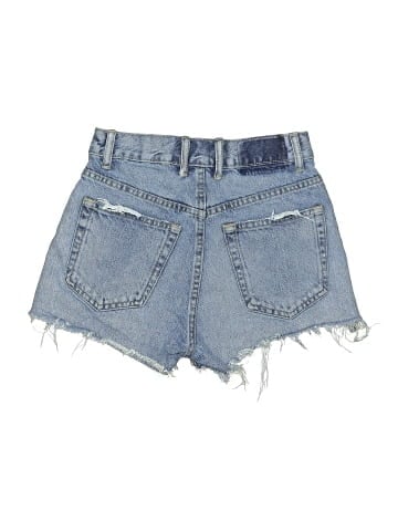 Zara Denim Shorts (view 2)