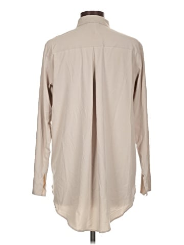 Athleta Long Sleeve Button-Down Shirt (view 2)
