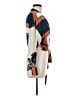 Akira Ivory 3/4 Sleeve Blouse Size M - photo 4