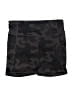 Gap Fit Camo Black Athletic Shorts Size XL - photo 1