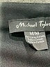 Michael Tyler Graphic Black Casual Dress Size M - photo 7