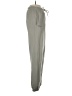 White Fox Solid Gray Casual Pants Size XS - photo 4