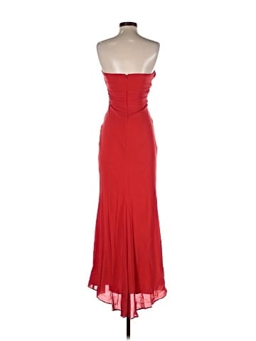 Badgley Mischka Cocktail Dress (view 2)