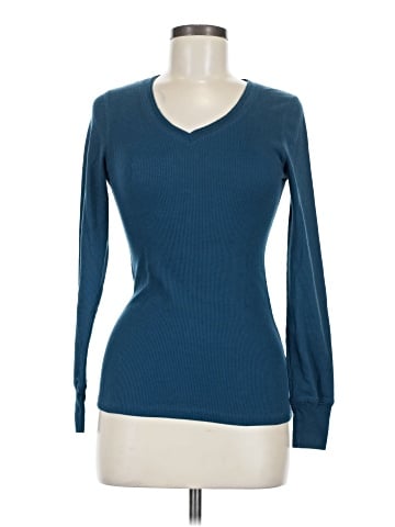 Active Basic Long Sleeve T-Shirt (view 1)