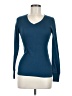 Active Basic Blue Long Sleeve T-Shirt Size M - photo 1