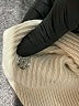 Lululemon Athletica Ivory Pullover Sweater Size M - photo 8