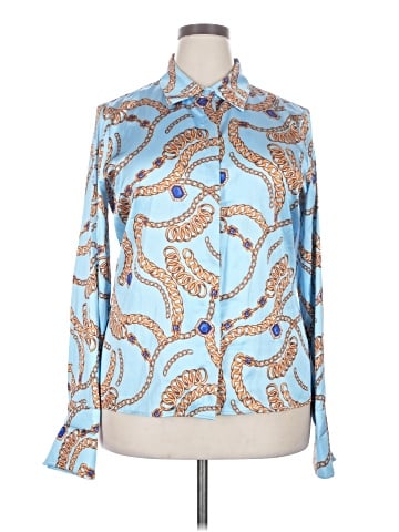 Boston Proper Long Sleeve Blouse (view 1)