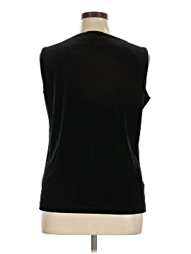 Chico's Design Sleeveless T-Shirt (view 2)