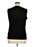 Chico's Design Black Sleeveless T-Shirt Size XL (3) - photo 2