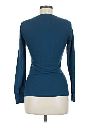 Active Basic Long Sleeve T-Shirt (view 2)