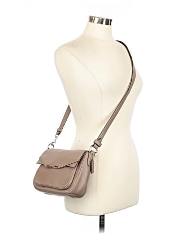 Coach Factory Leather Crossbody Bag (view 2)
