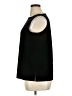Chico's Design Black Sleeveless T-Shirt Size XL (3) - photo 5
